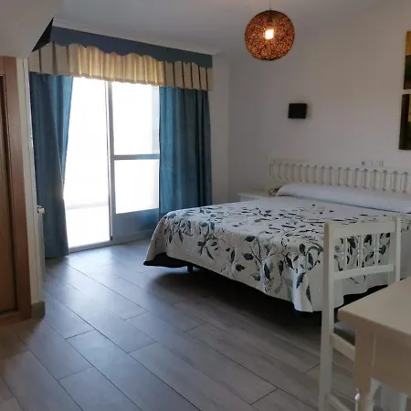 فندق Estrella Del Mar ألانثاذا