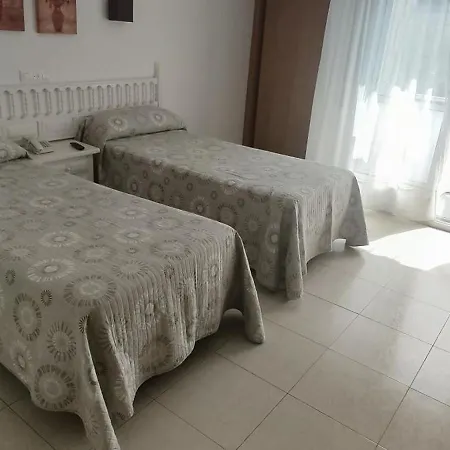 Estrella Del Mar Отель