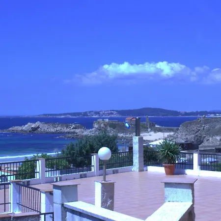 ホテル Estrella Del Mar Playa de la Lanzada