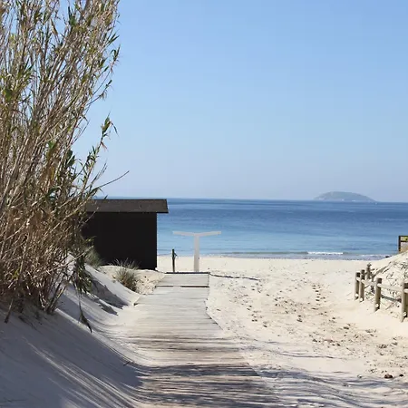 ホテル Estrella Del Mar Playa de la Lanzada
