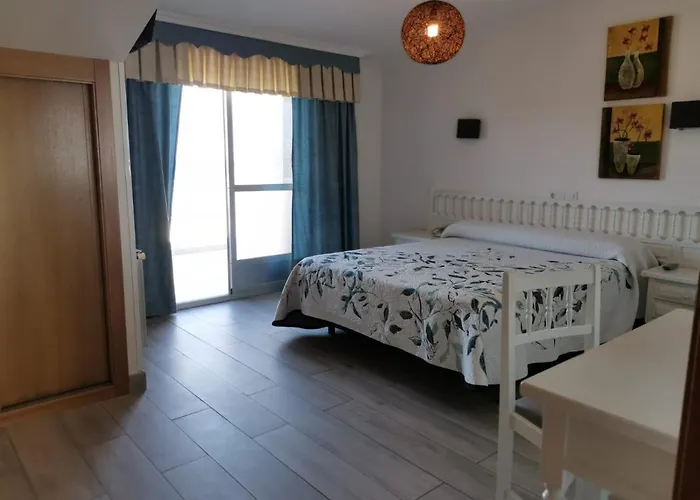 Otel Estrella Del Mar Playa de la Lanzada