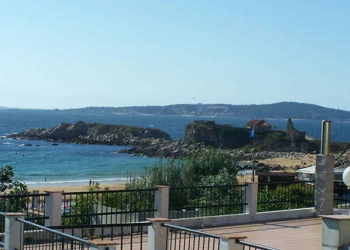 Estrella Del Mar 2* Playa de la Lanzada