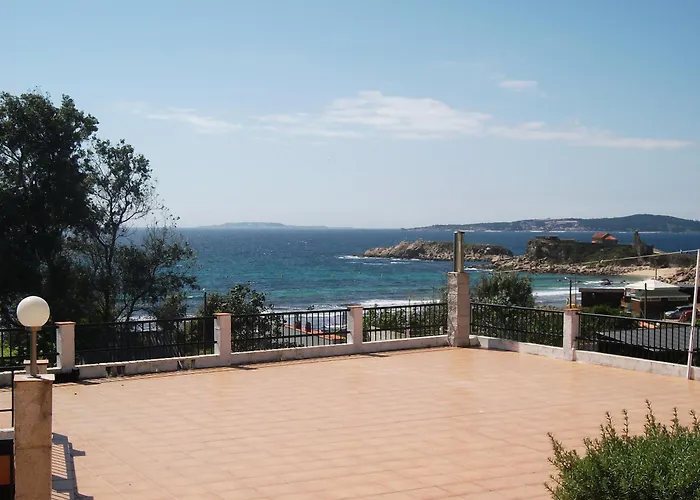 Estrella Del Mar Szálloda