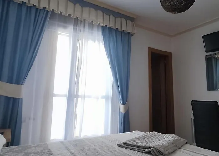 Szálloda Estrella Del Mar Playa de la Lanzada