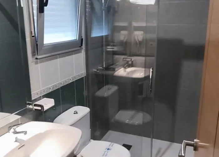 Estrella Del Mar Otel Playa de la Lanzada