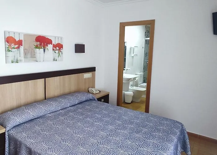 Szálloda Estrella Del Mar Playa de la Lanzada