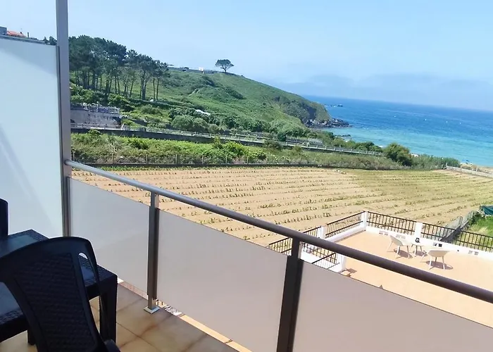 Otel Estrella Del Mar Playa de la Lanzada