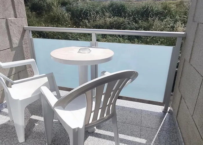 Estrella Del Mar Szálloda Playa de la Lanzada