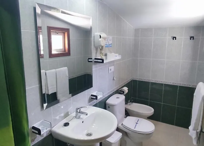 Szálloda Estrella Del Mar Playa de la Lanzada