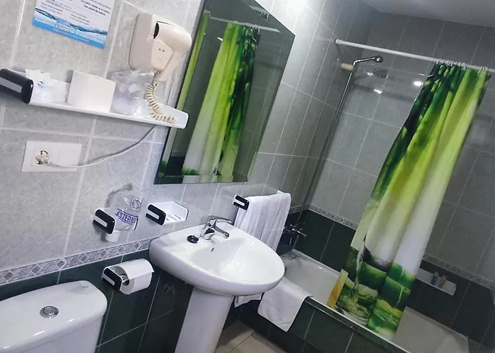 Estrella Del Mar 2* Playa de la Lanzada