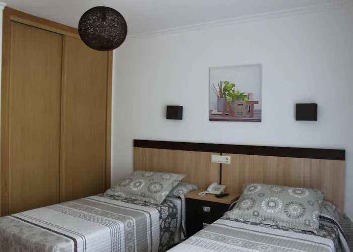 Estrella Del Mar 2* Playa de la Lanzada