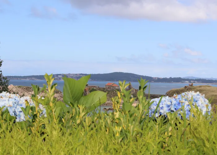 Estrella Del Mar Otel Playa de la Lanzada