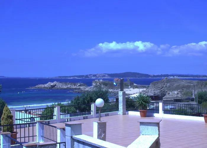 Szálloda Estrella Del Mar Playa de la Lanzada