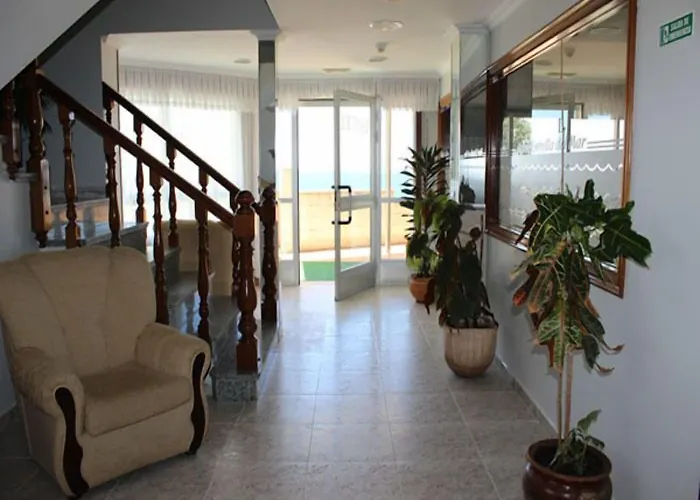 Otel Estrella Del Mar Playa de la Lanzada