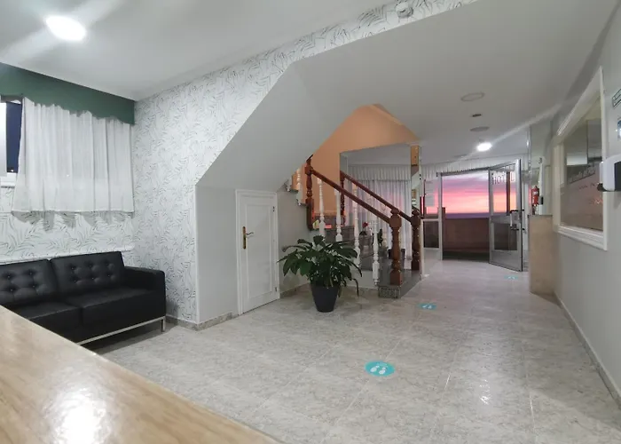 Estrella Del Mar 2* Playa de la Lanzada