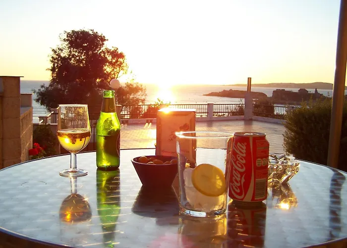 Otel Estrella Del Mar Playa de la Lanzada