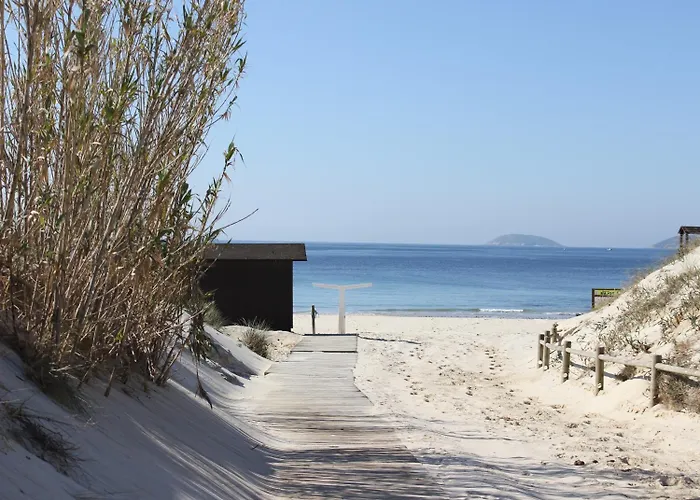 Otel Estrella Del Mar Playa de la Lanzada
